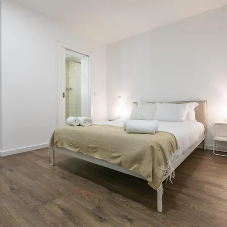 Appartamento Porta 97 By Sé *