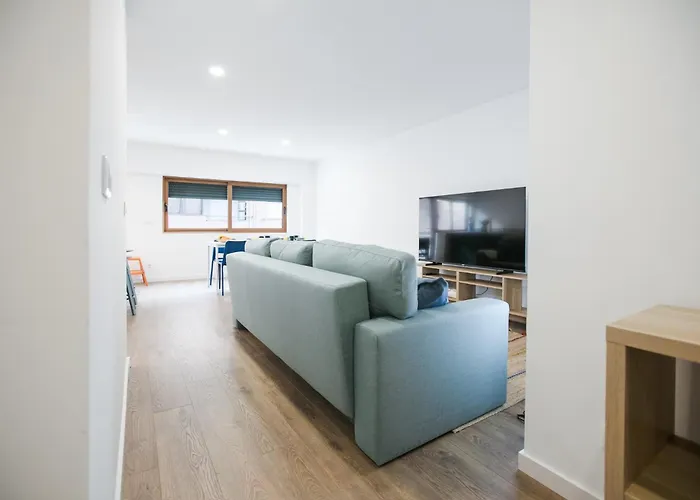 Porta 97 By Sé Appartamento Braga